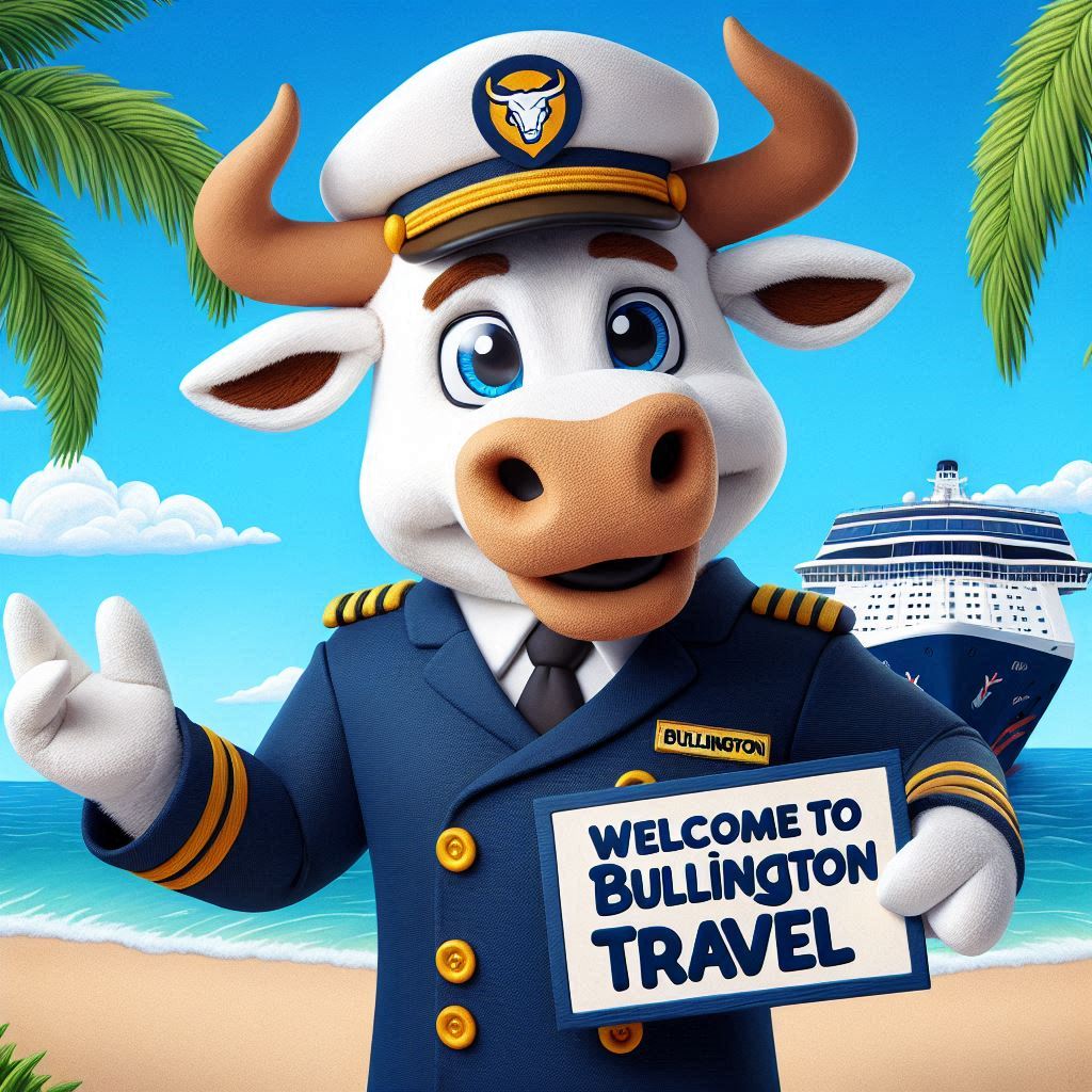 Bull welcome 2